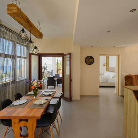 Appartamento Auster House Santorini Kamári Esterno foto