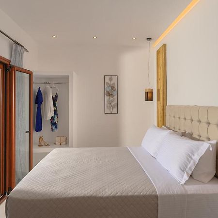 Appartamento Auster House Santorini Kamári Esterno foto