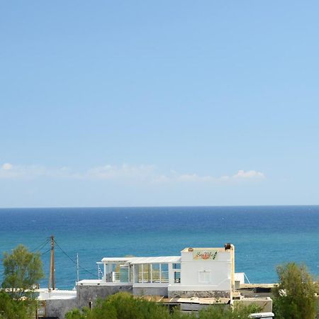 Appartamento Auster House Santorini Kamári Esterno foto
