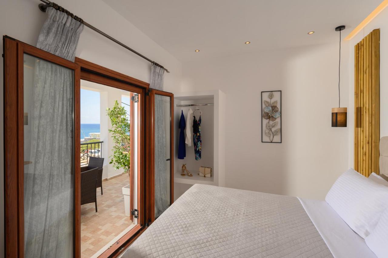 Appartamento Auster House Santorini Kamári Esterno foto