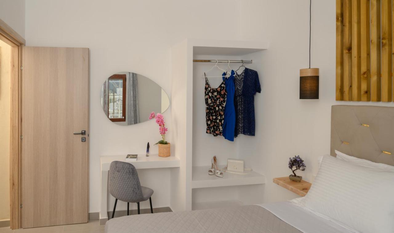 Appartamento Auster House Santorini Kamári Esterno foto
