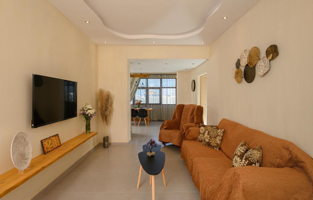 Appartamento Auster House Santorini Kamári Esterno foto