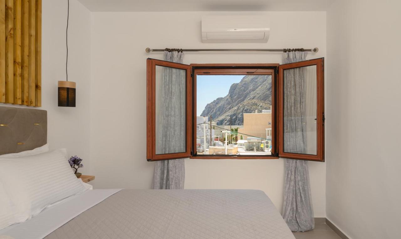 Appartamento Auster House Santorini Kamári Esterno foto