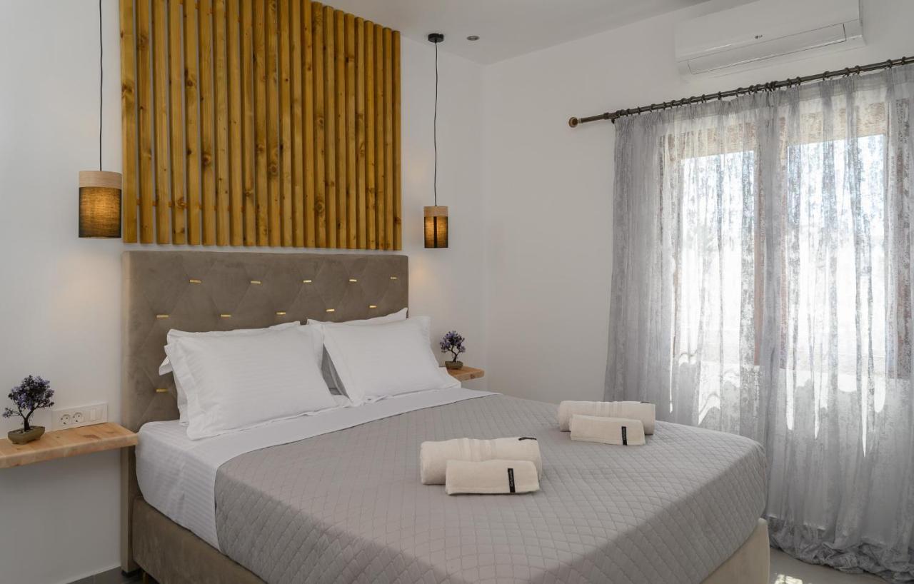 Appartamento Auster House Santorini Kamári Esterno foto