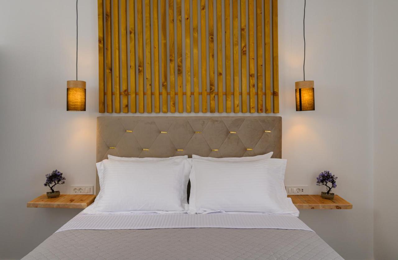 Appartamento Auster House Santorini Kamári Esterno foto