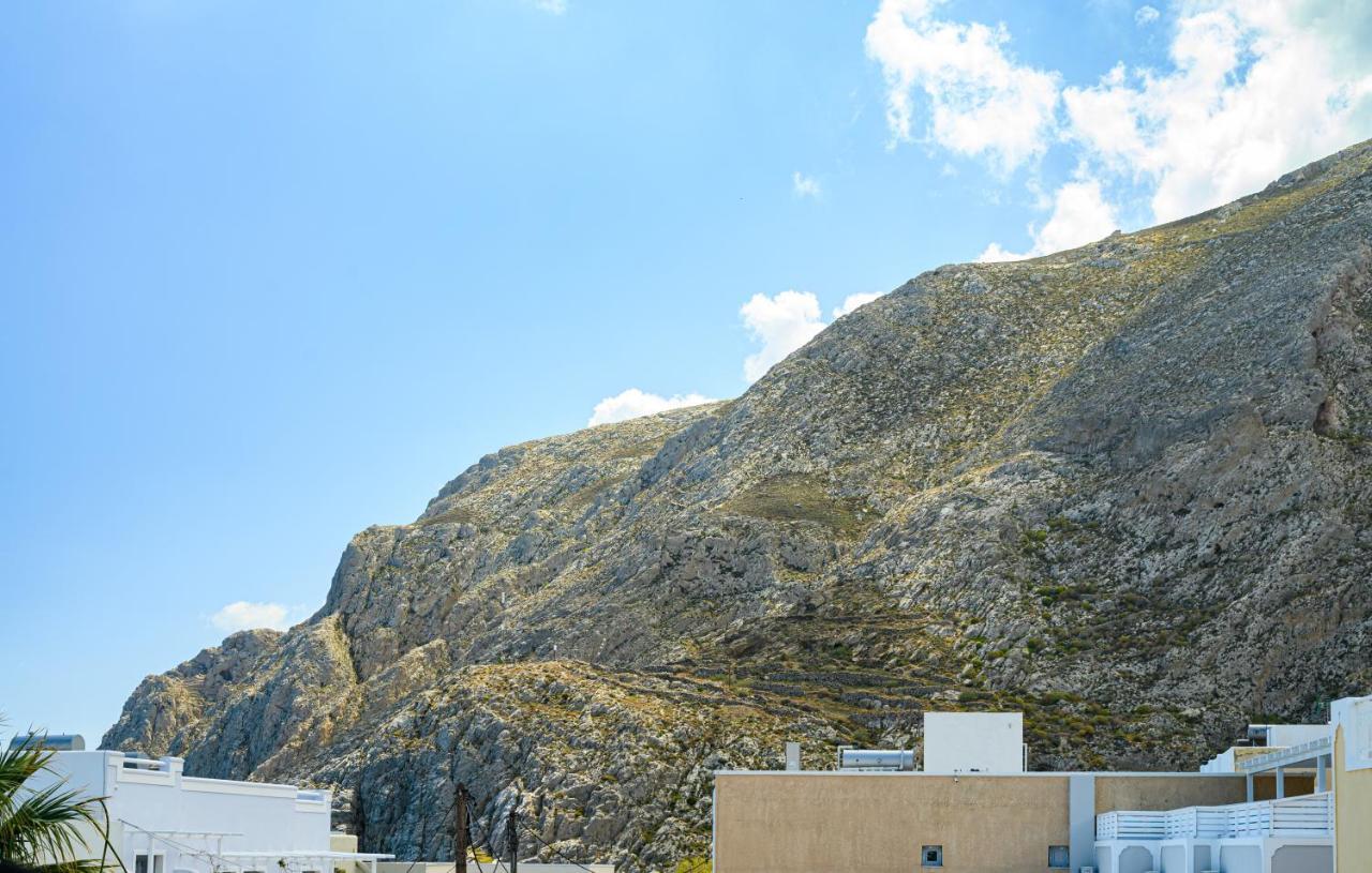 Appartamento Auster House Santorini Kamári Esterno foto