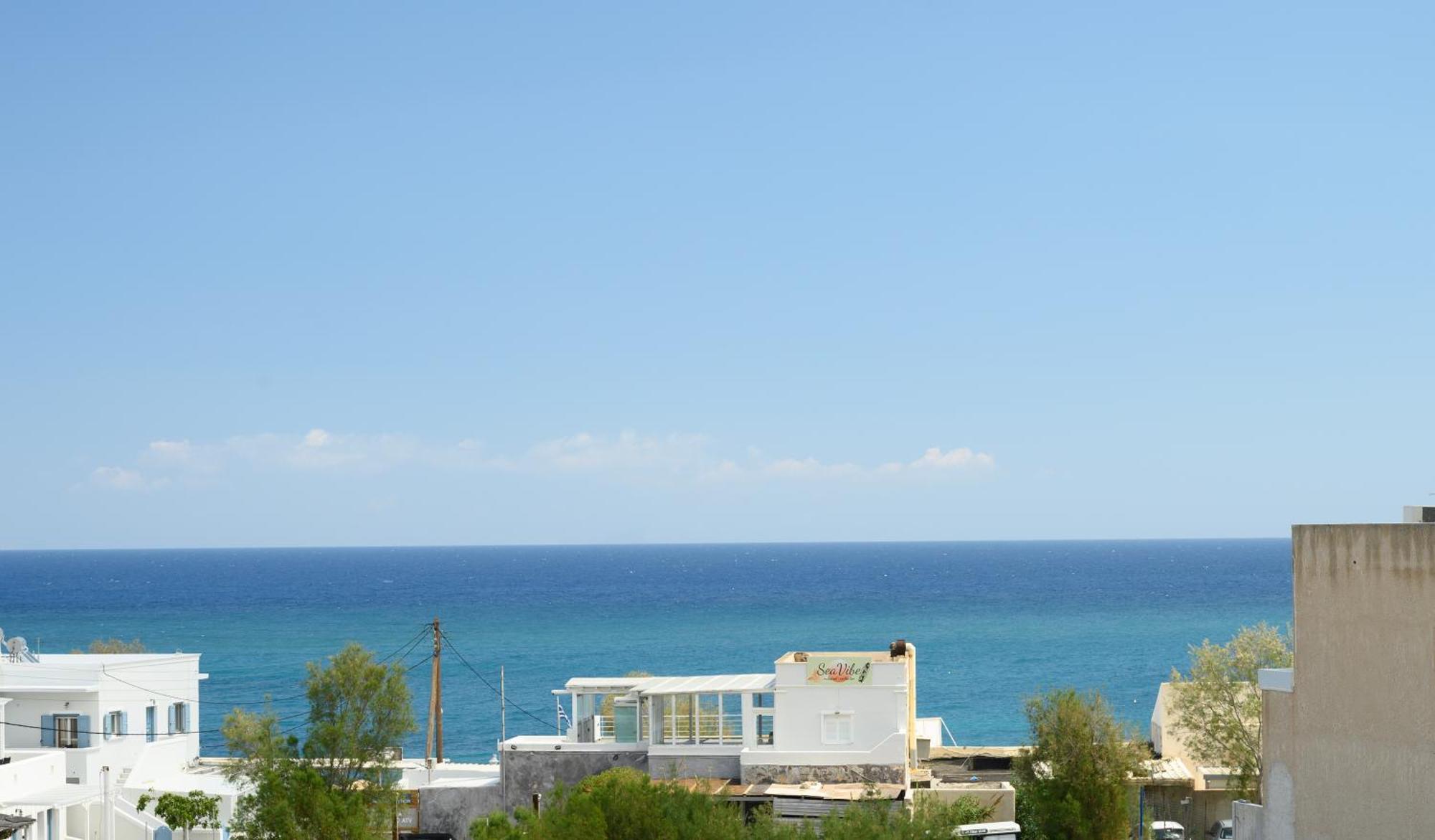Appartamento Auster House Santorini Kamári Esterno foto